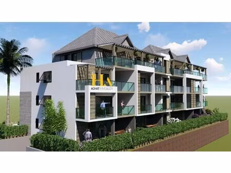 résidence le nico appartement saint paul 3 pièce(s) à saint gilles les hauts