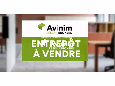 vente entrepôt