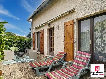 maison 5 pièces 108 m2