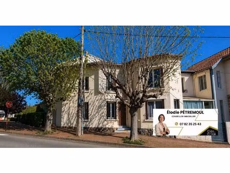maison à rénover - division possible en 2 appartements