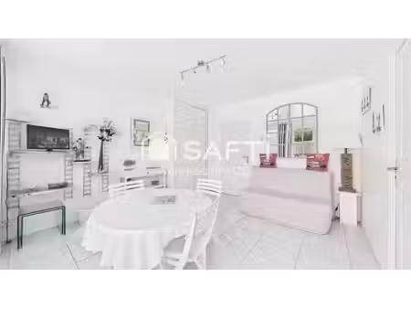 vente appartement 1 pièce 27 m² à le grand-village-plage (17370)  149 000 €