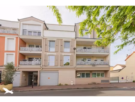 vente appartement 2 pièces 41.3 m² à acheres (78260)  187 450 €