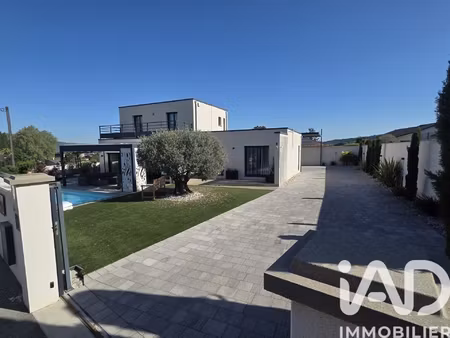 vente maison d'architecte 6 pièces