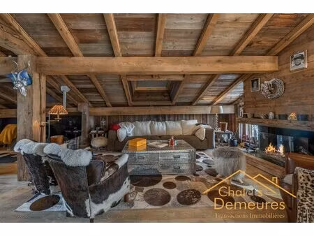 chalet pied d'odier