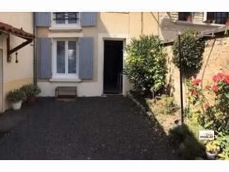 achat : maison (16200)