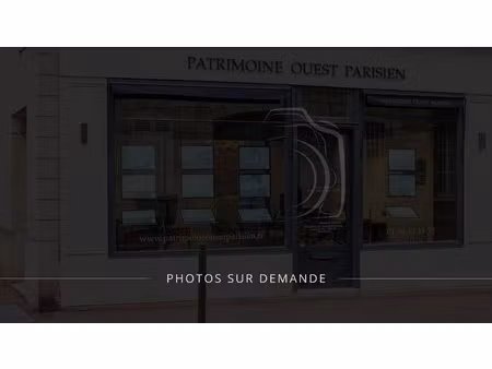maison saint germain en laye 9 pièce(s) 280 m2