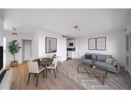 location meublée appartement 4 pièces 70 m² à rueil-malmaison (92500)  2 280 €