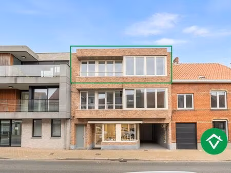 appartement à louer à aartrijke € 775 (lntlv) - vastgoed sinnaeve brugge | zimmo