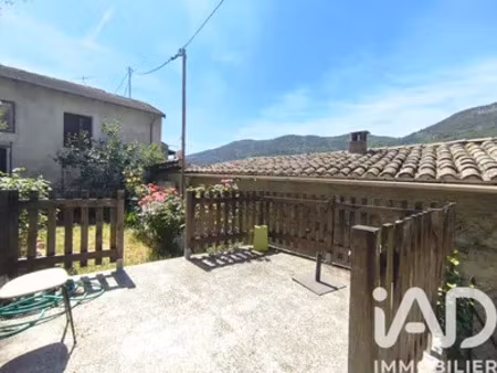 maison de village à contes (06390)