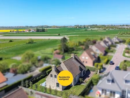 maison à vendre à klemskerke € 789.000 (lntkv) - residentie vastgoed - de haan | zimmo