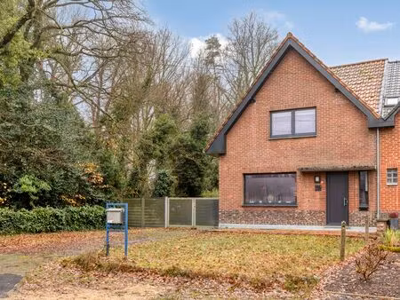 maison à vendre à genk € 279.000 (lntku) - immo bosmans | zimmo