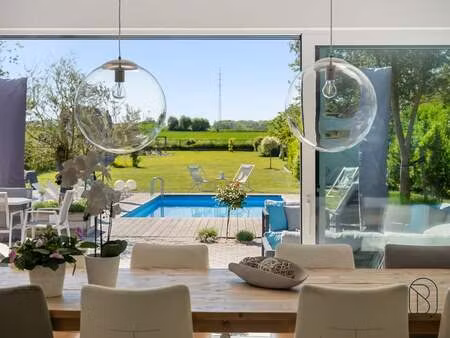 maison à vendre à grimminge € 1.395.000 (lntje) - office ronse | zimmo