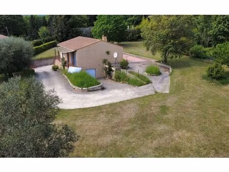 maison villecroze m² t-3 à vendre  295 000 €