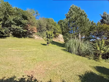 vente terrain 810 m² à saint-martin-le-vinoux (38950)  285 000 €