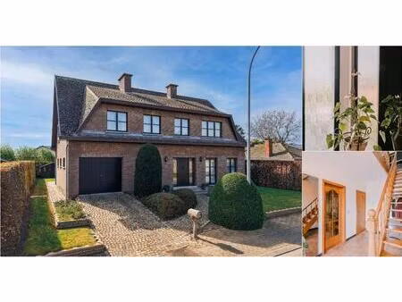 maison à vendre à korenweg 9 boortmeerbeek (rbv81320)