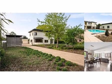 maison à vendre à dennenlaan 4 grobbendonk (rbv81349)