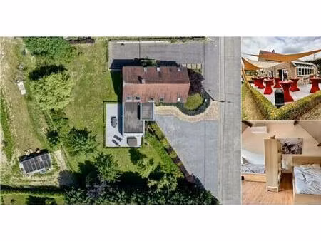 villa à vendre à rue de saint-amand 108 péruwelz (vwd17393)