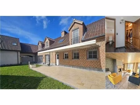 maison à vendre à 't kintstraat 90a+b opwijk (rbv81331)