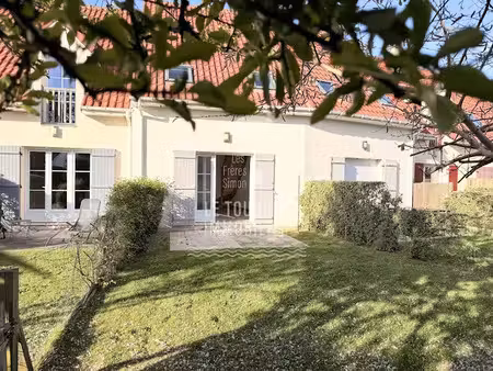 vente maison 4 pièces 60.5 m² à merlimont (62155)  244 800 €