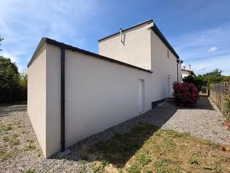 la salvetat saint gilles - maison t4 sur 1600 m2 de terrain