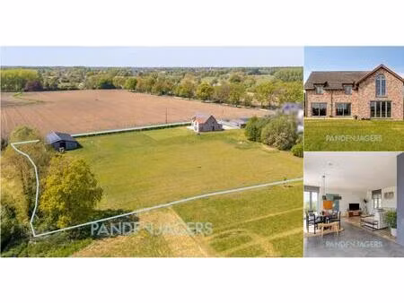 villa à vendre à itegembaan 240 berlaar (rbv81329)