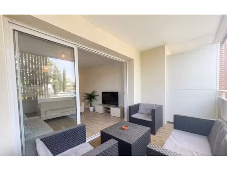 appartement castanet-tolosan 40 m² t-2 à vendre  159 000 €