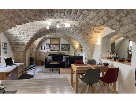 maison calvisson m² t-3 à vendre  186 000 €