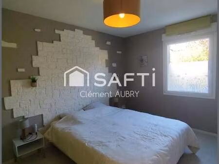 vente maison à saint-denis-de-gastines (53500) : à vendre / 156m² saint-denis-de-gastines