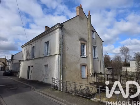 vente maison de ville 6 pièces