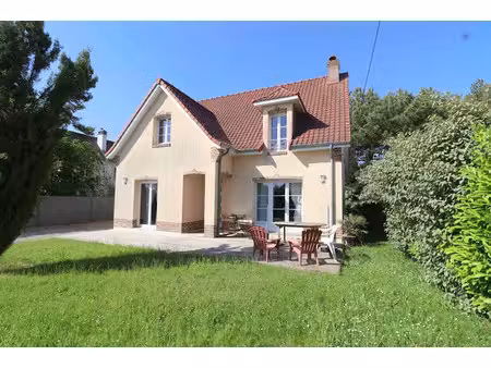 vente maison 6 pièces 150 m² à cucq (62780)  595 000 €