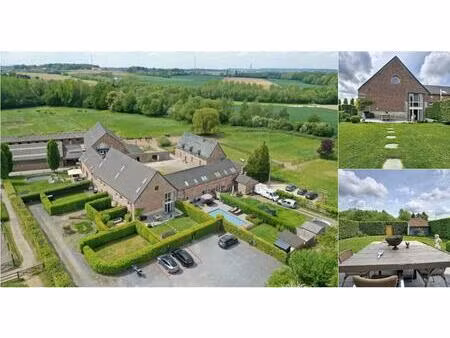 duplex à louer avec terrasse et jardin   nivelles (vbe17457)