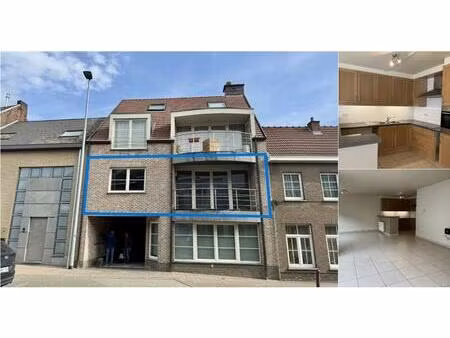 appartement à louer à oudenaardsestraat 111 grammont (rbv81564)