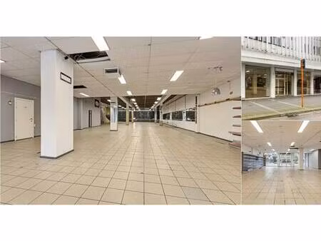 bureaux à louer à europalaan 48+ genk (rbv81558)