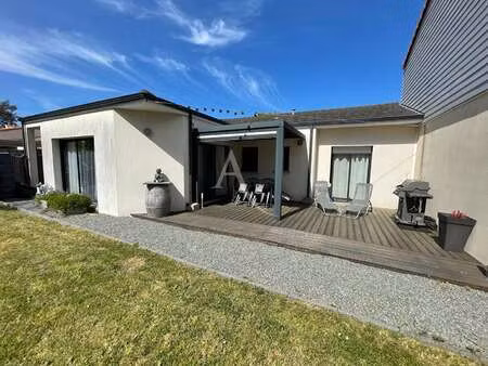 vente maison à saint-philbert-de-grand-lieu (44310) : à vendre / 97m² saint-philbert-de-gr