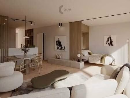 résidence sirius – vivre en exclusivité au cœur de heist ...