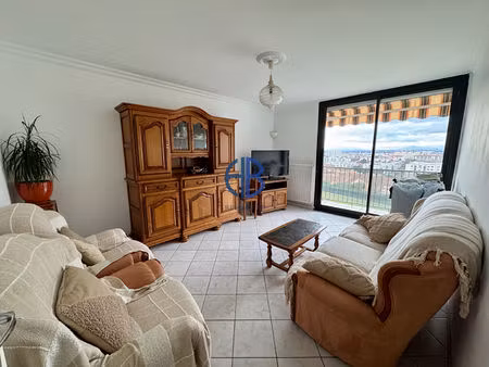 appartement 4 pièces 81m2