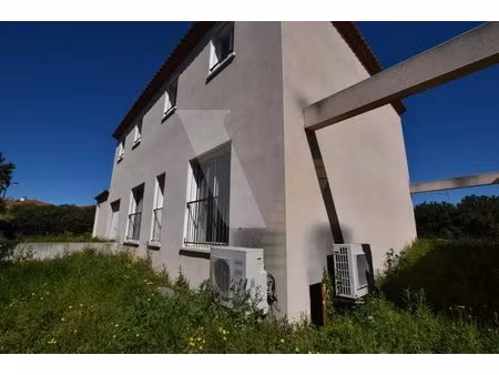 grande maison avec garage et jardin