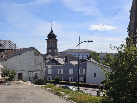 maison 110m2 rénovée intégralement en 2026