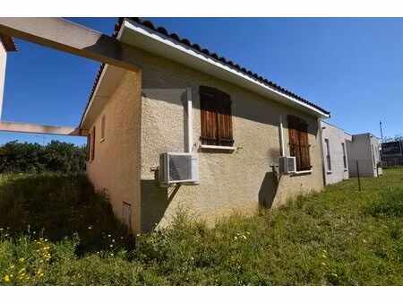 maison t3 de plain-pied dans zae
