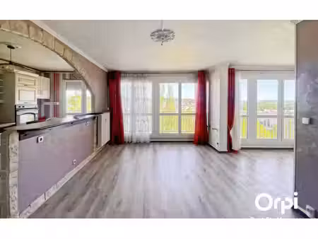 appartement montataire m² t-3 à vendre  119 000 €