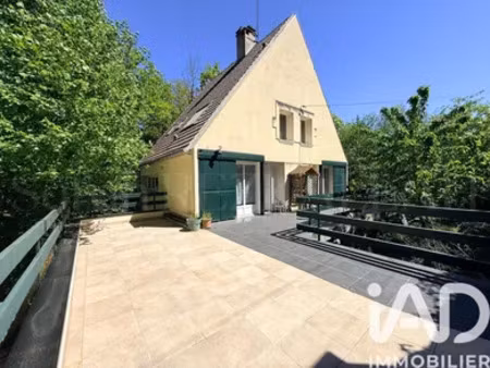 maison à chantilly (60500)