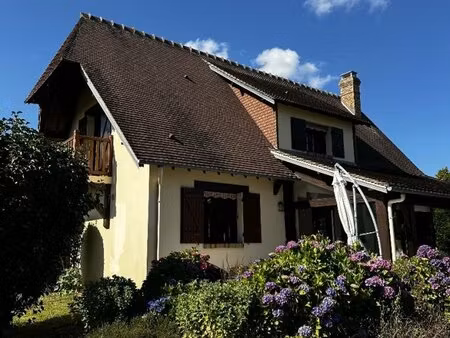 en vente maison individuelle 130 m² – 266 000 € |la trinité-de-thouberville