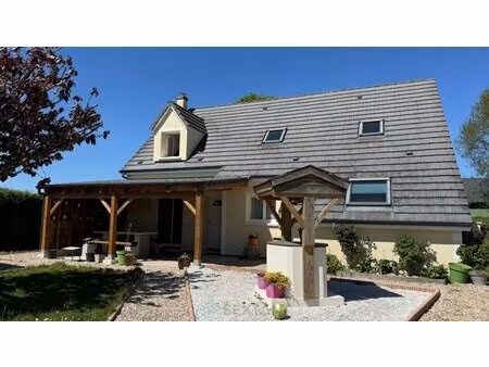 en vente maison individuelle 108 m² – 299 000 € |le neubourg