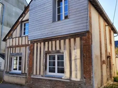 en vente maison 60 m² – 97 000 € |lisieux