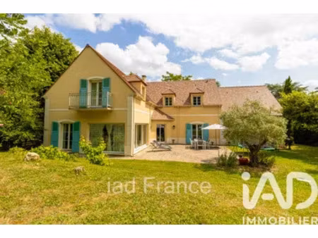 maison d’architecte à maule (78580)