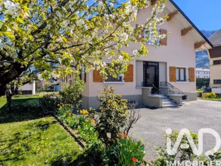 maison traditionnelle à saint-pierre-en-faucigny (74800)