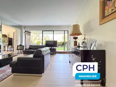 vente appartement 4 pièces à le chesnay (78150)  590 000 €