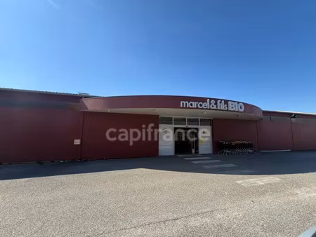 local professionnel à vendre montelimar 4 pièce(s) 1259m2 1 674 000€