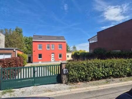 maison 4 façades avec jardin à ans (49)