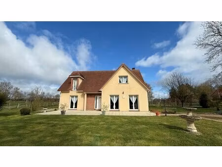 en vente maison individuelle 163 m² – 295 000 € |bourg-achard